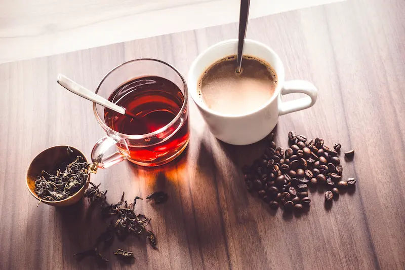 8 Amazing Health Benefits of Coffee and Tea
